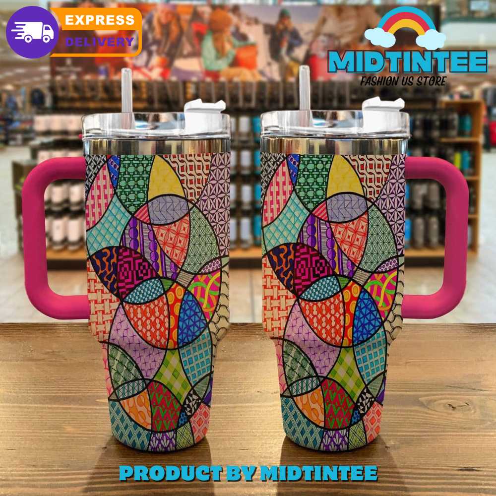 Hippie Gorgeous Birthday Xmas Gift For Her Him 30oz or 40oz Tumbler LN