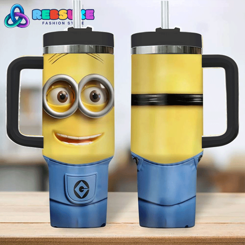Minions Cute Cartoon 30oz or 40oz Tumbler HG