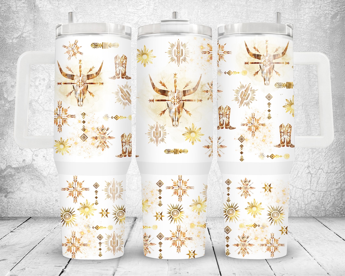 Western 30oz or 40oz Tumbler Western country Engraved Tumbler western country Quencher Tumbler Gift For Her Him Birthday Gift LN