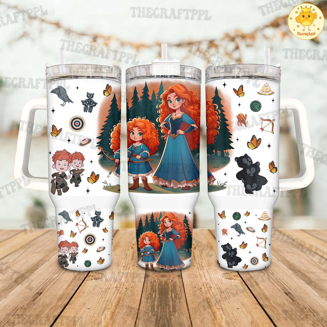 Mama Movie 30oz or 40oz Quencher Tumbler Gift For Her Him Birthday Gift LN Mothers Day Gift Princess Tumbler